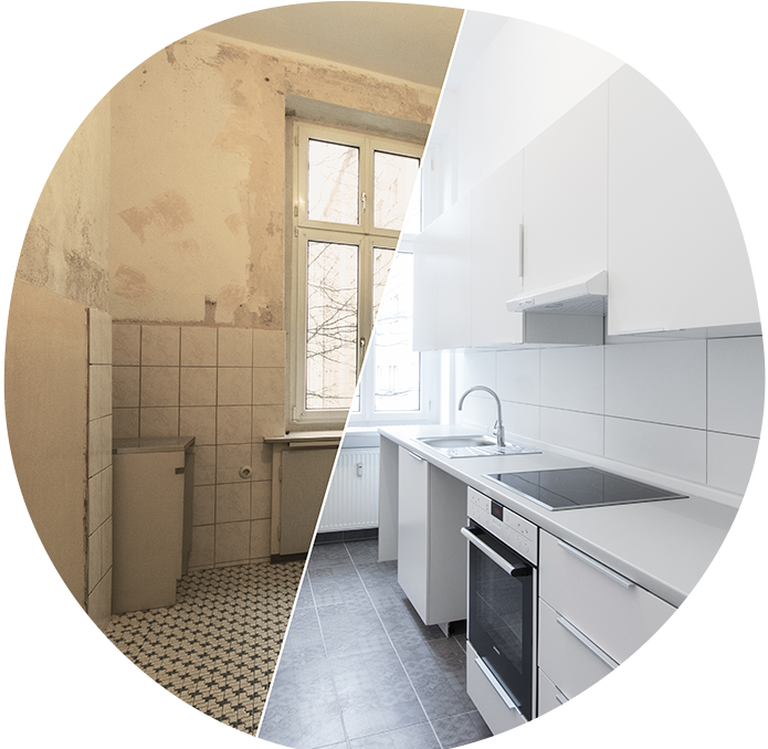 Renovare apartament