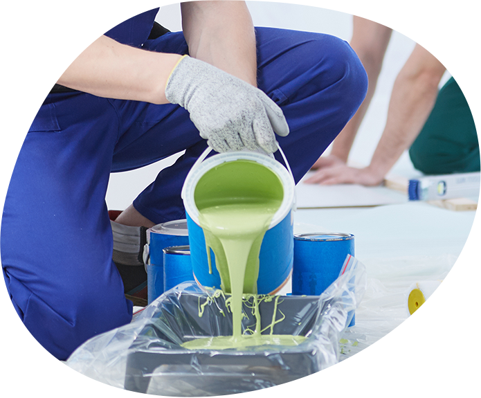 echipa zugravi București